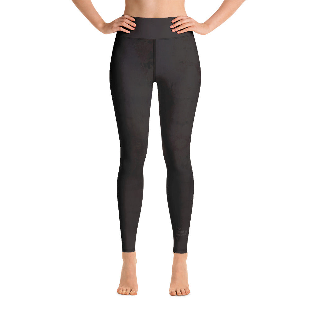TLB Smart-Lines Tonal Florals One - Yoga Leggings