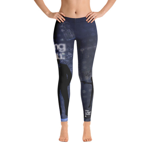 The Legging Bureau. Clandestine 01d. Leggings